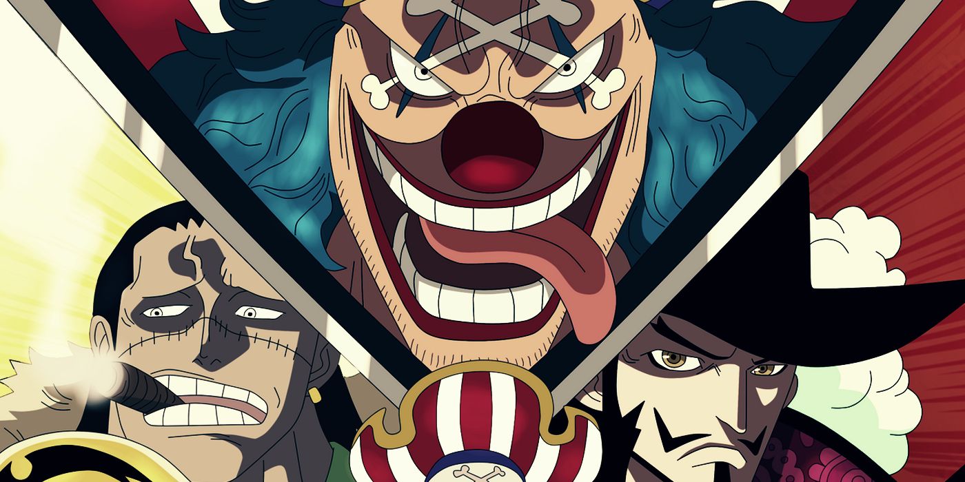 One Piece revela la verdad detrás del nuevo Yonko Buggy