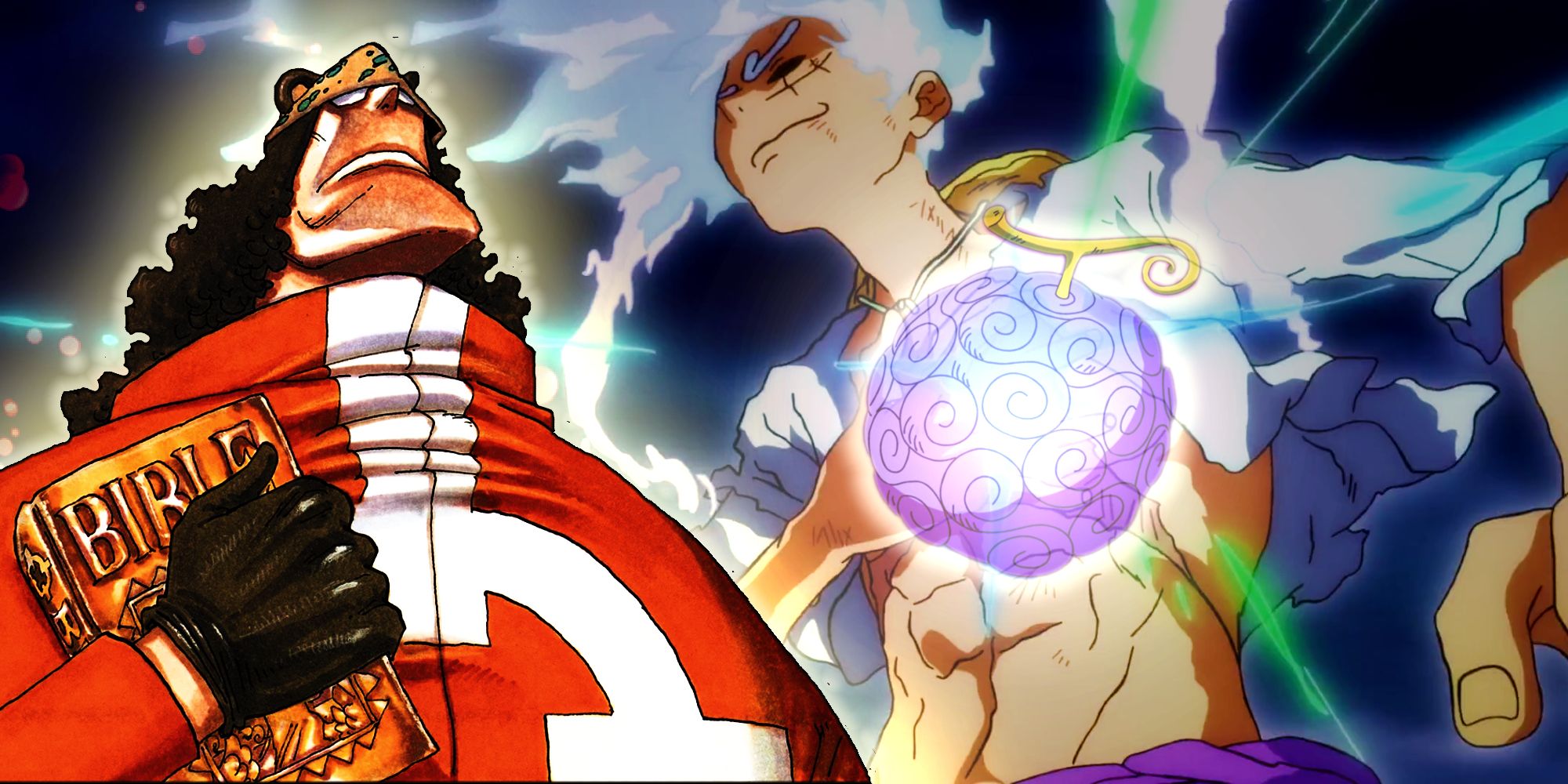 One Piece se burla de la verdadera identidad de Joyboy y explica un gran misterio de la fruta del diablo