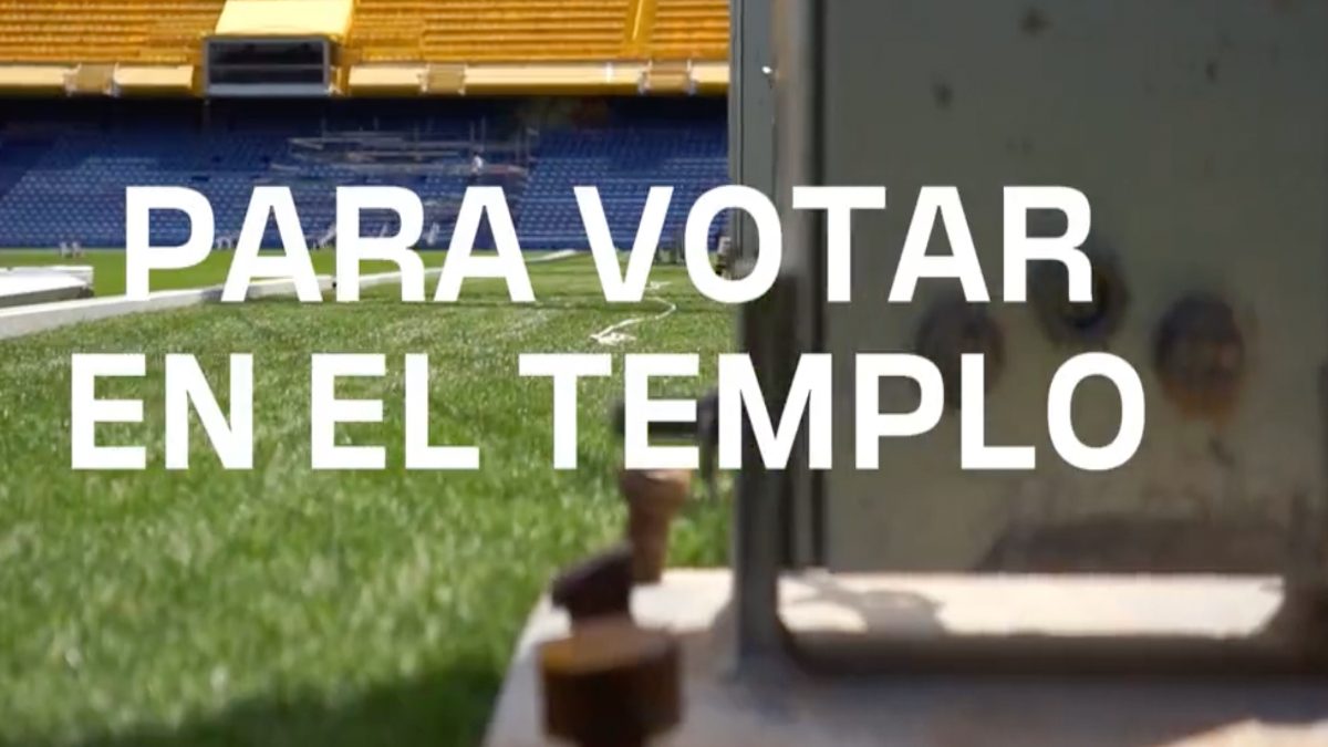 Ordena justicia argentina suspender las elecciones de Boca Juniors | Video