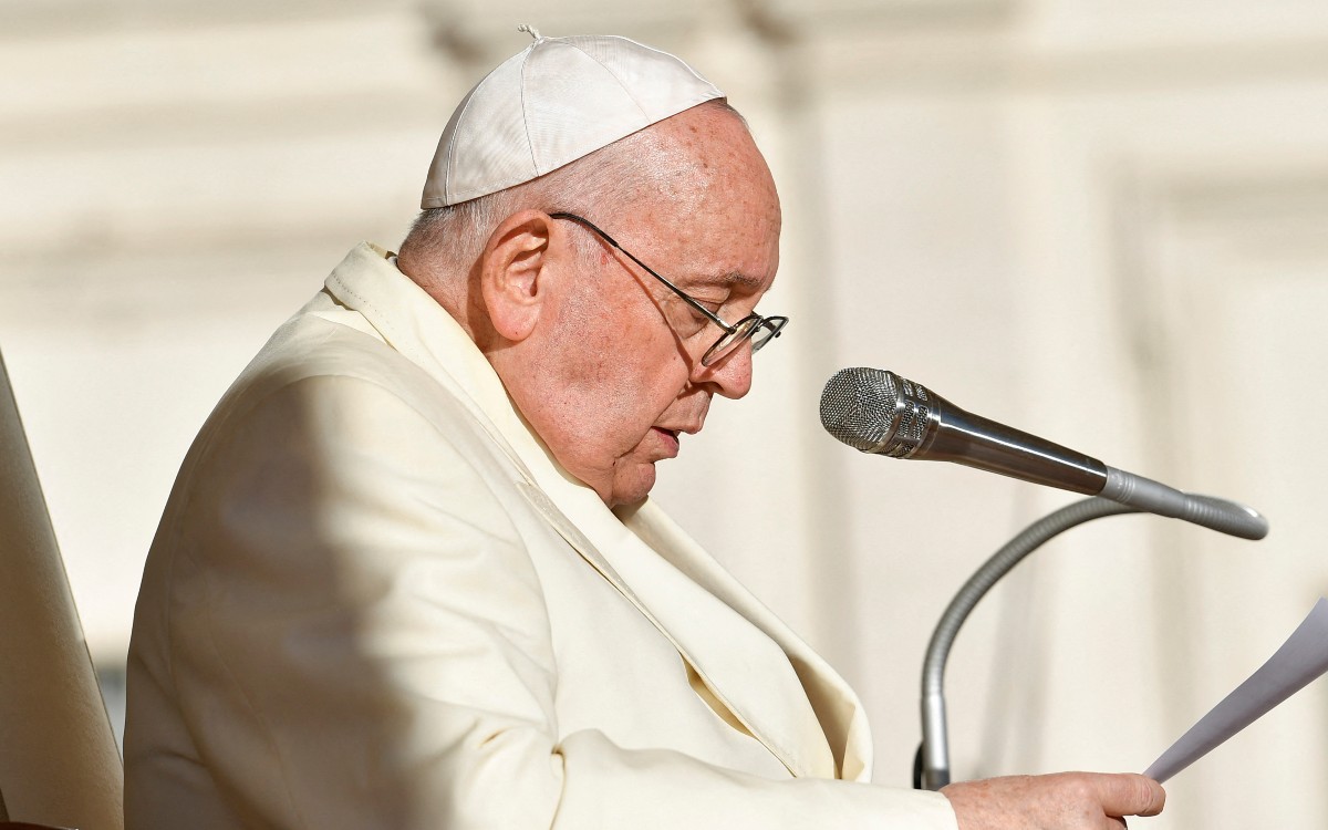 Organizaciones judías critican al papa Francisco por comentario sobre 'terrorismo' en Israel y Gaza