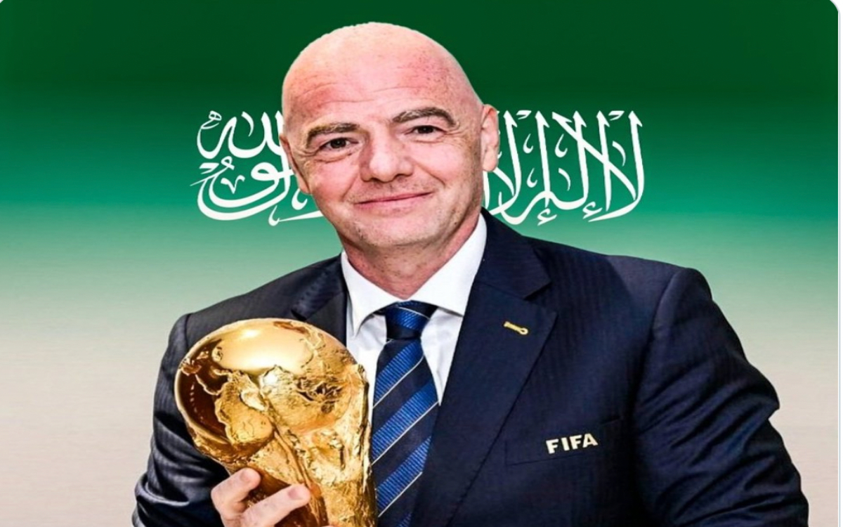 Organizará Arabia Saudita la Copa del Mundo en 2034