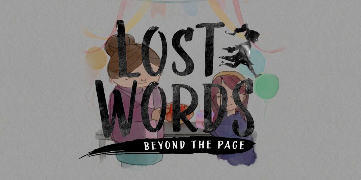 Palabras perdidas: más allá de la revisión de la página - Page Turner