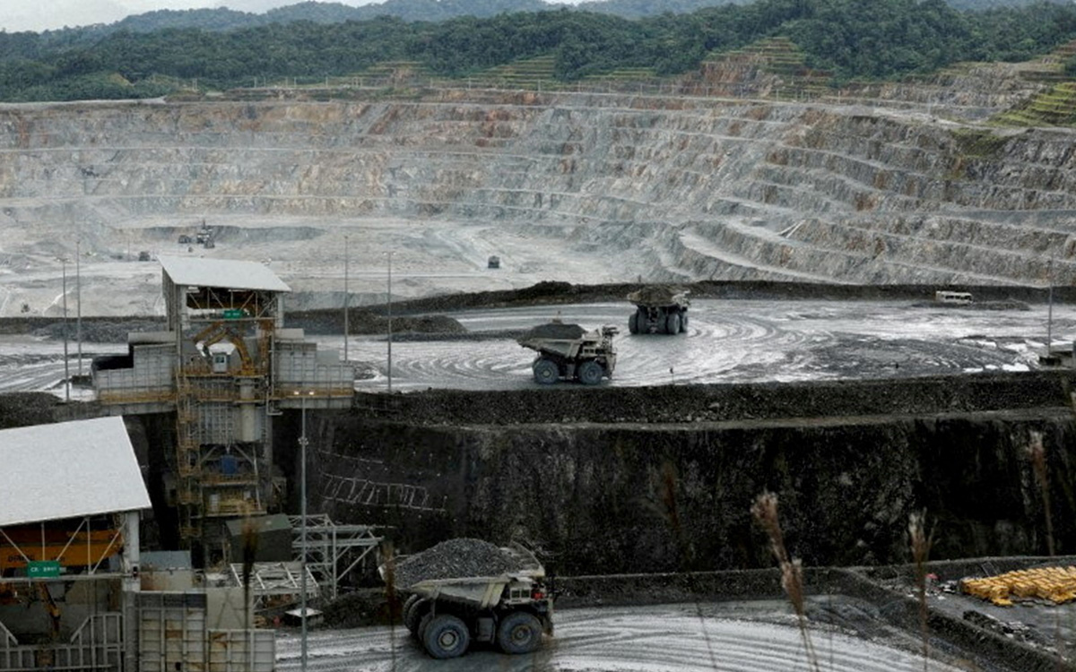 Panamá declara inconstitucional contrato con canadiense First Quantum, cerrará mina más grande del país