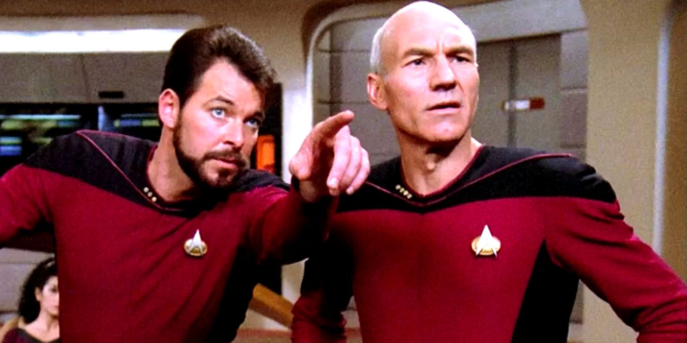 Patrick Stewart recuerda a los fans que dirigió Star Trek: TNG y agradece a Jonathan Frakes