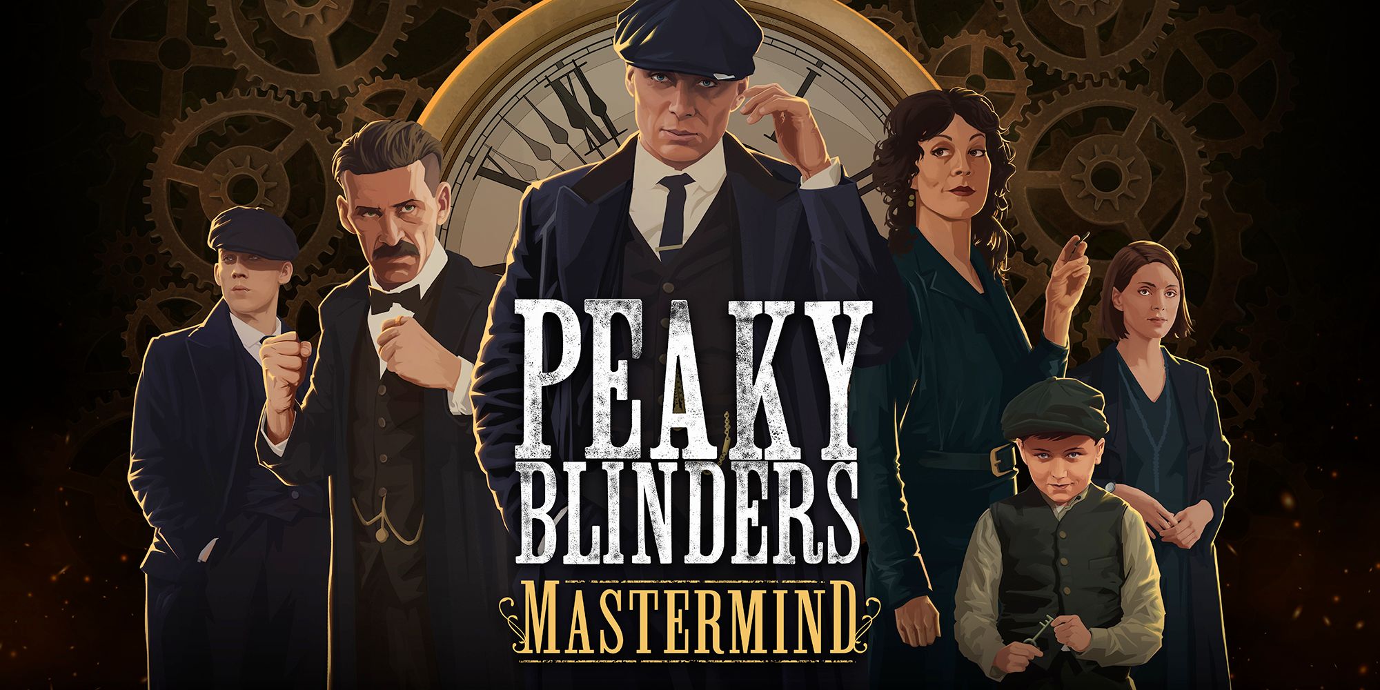 Peaky Blinders: Revisión de Mastermind - El paraíso de los gángsters