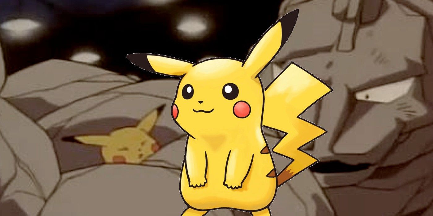 Pikachu demostró su verdadero poder en su primera batalla REAL en el gimnasio Pokémon