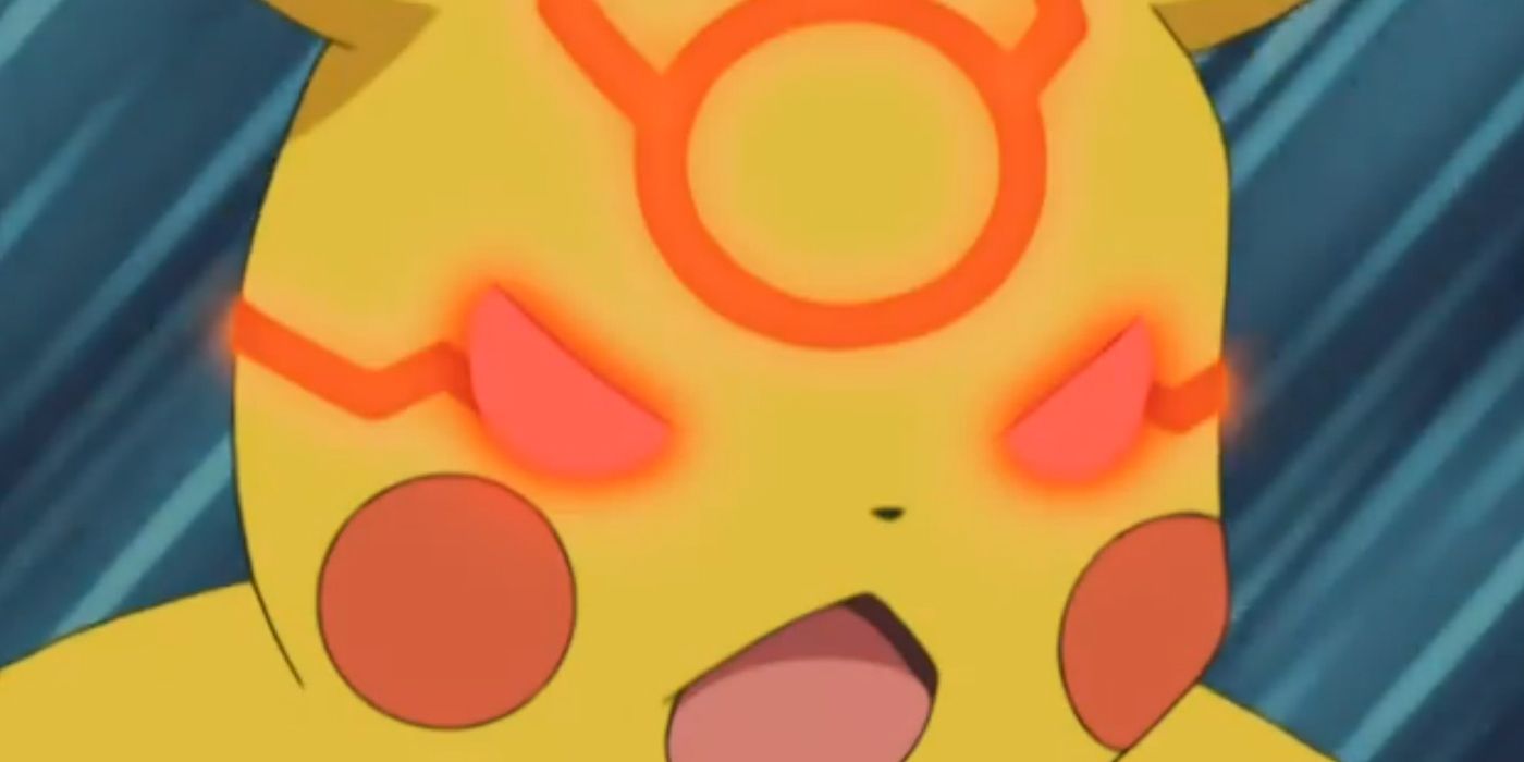 Pikachu se convirtió en un Pokémon de nivel legendario después de su mayor potenciador jamás visto
