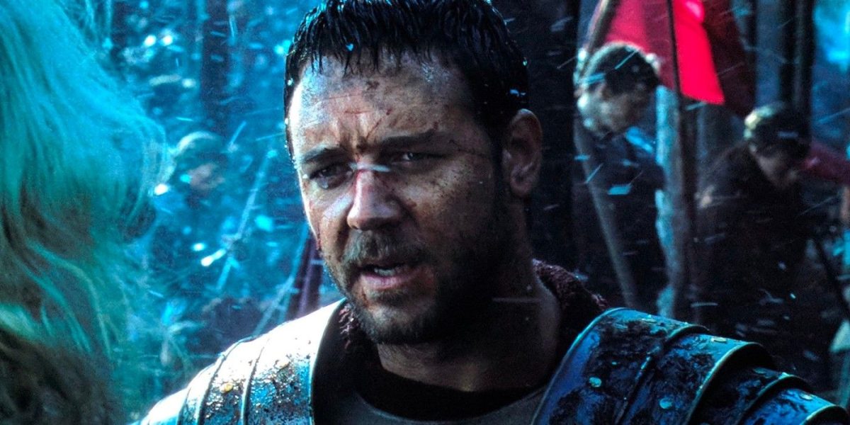 "Podemos traerlo de vuelta": Ridley Scott detalla el salvaje plan original de Gladiator 2 para el regreso de Russell Crowe