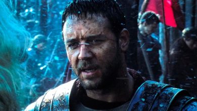 "Podemos traerlo de vuelta": Ridley Scott detalla el salvaje plan original de Gladiator 2 para el regreso de Russell Crowe