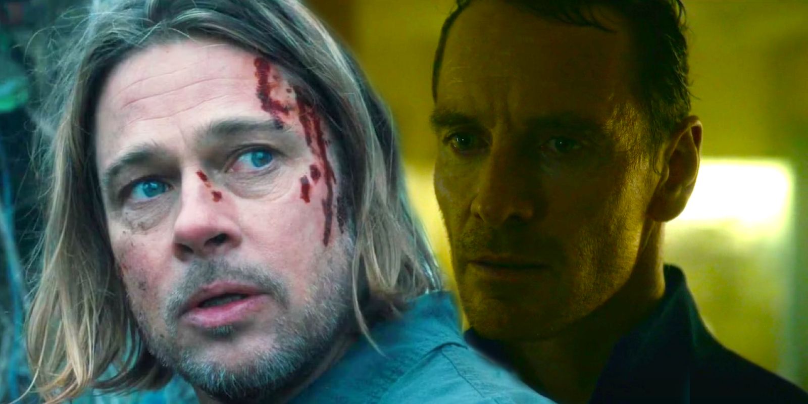 Por qué Brad Pitt dejó de reunirse con David Fincher para The Killer explicado por el director