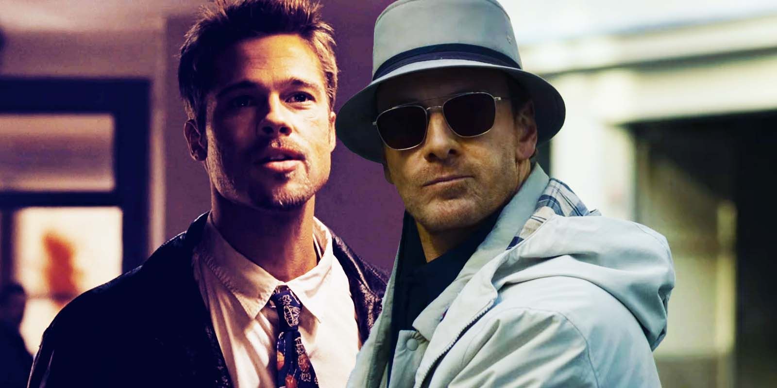 Por qué Brad Pitt rechazó el papel de Michael Fassbender en The Killer hace 15 años