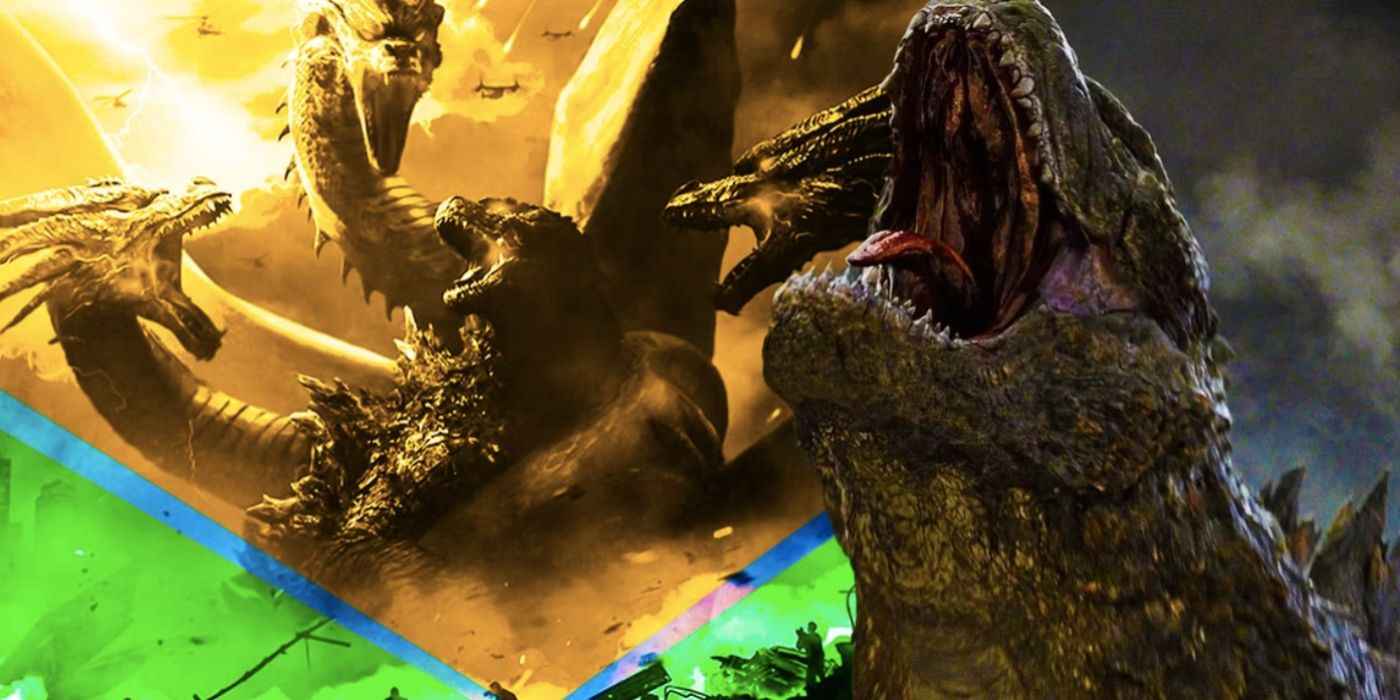 Por qué Godzilla odia al rey Ghidorah más que a cualquier otro titán (incluido King Kong)