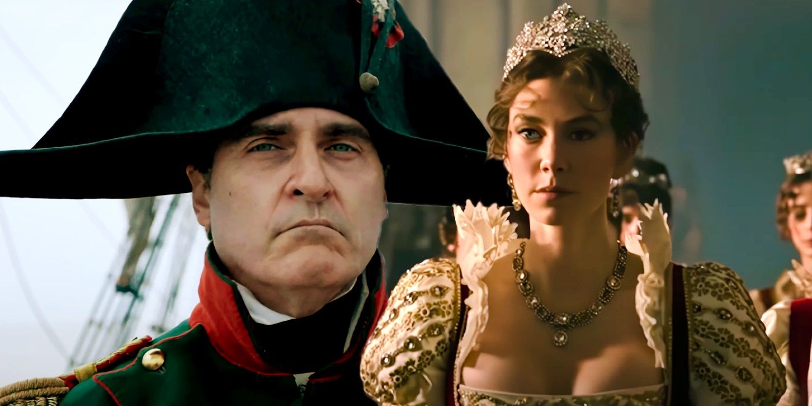 Por qué Napoleón de Ridley Scott está más interesado en Joséphine que en “campos de batalla” o “escenas de sexo”