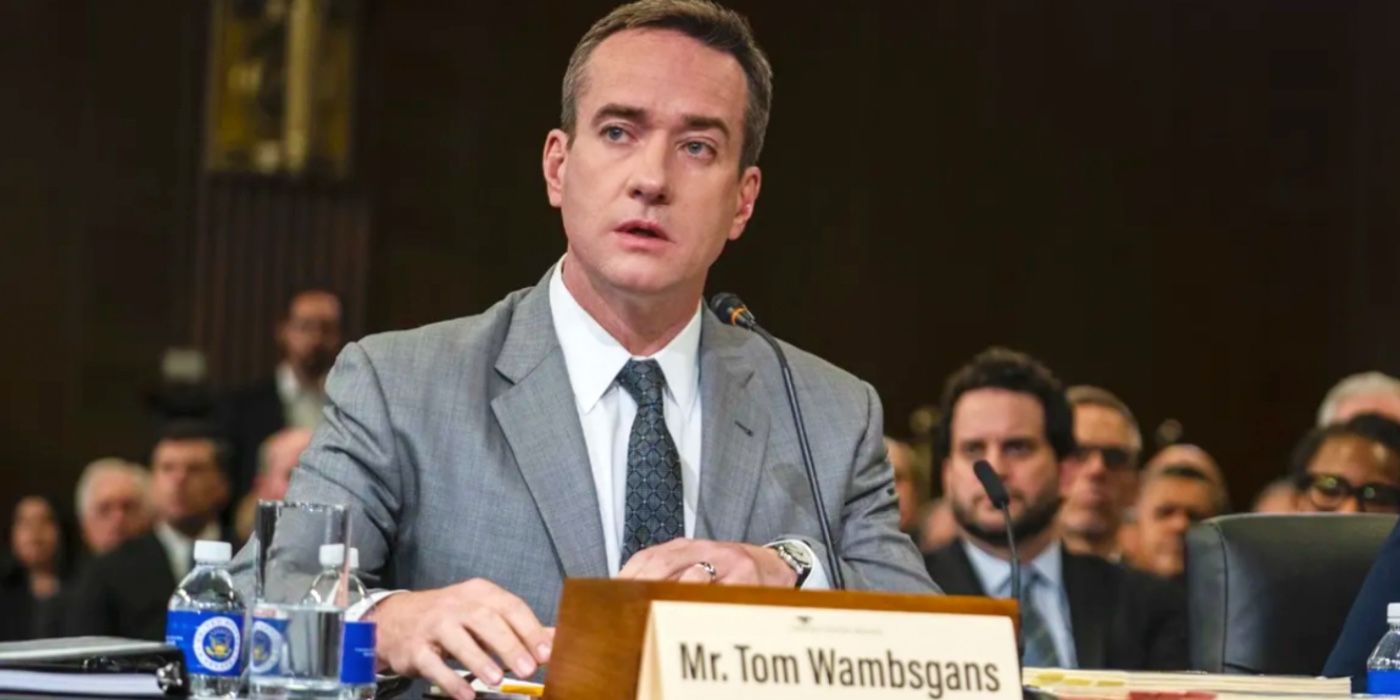 Por qué Tom estaba destinado a convertirse en director ejecutivo de Waystar desde la temporada 2 de Succession
