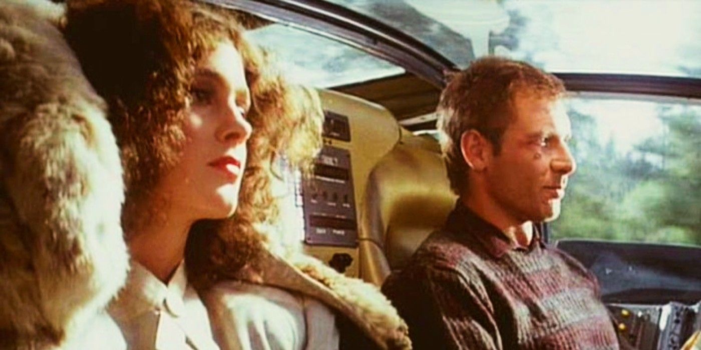 Por qué el final “feliz” original de Blade Runner incluye imágenes de una película de terror icónica de todos los tiempos