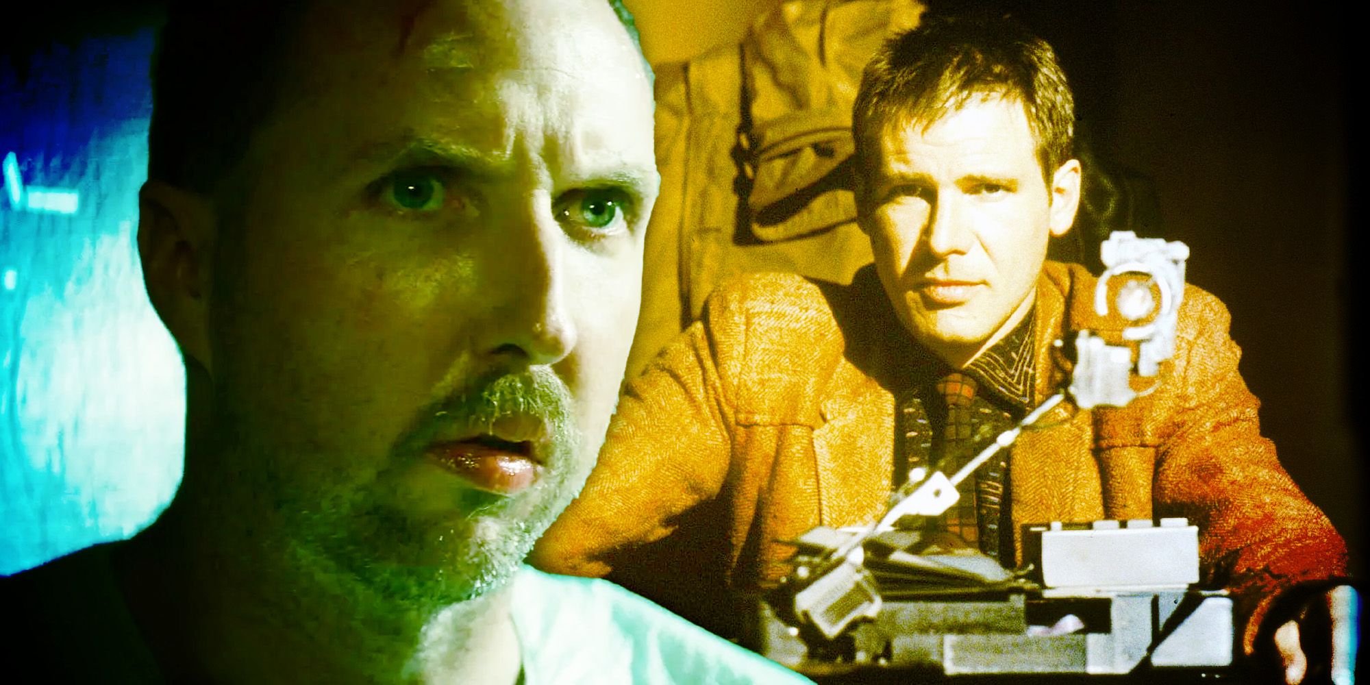 Por qué la elección original de Ridley Scott para Leon de Blade Runner perdió el papel