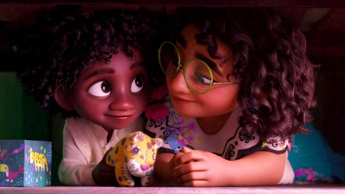 Por qué la escena de Encanto sutil es una de las más impresionantes de la película de Disney explicada por artistas de efectos visuales