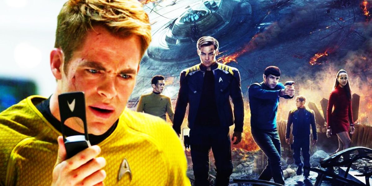 "Por supuesto que no": la actualización de Chris Pine cierra el regreso de Star Trek 4