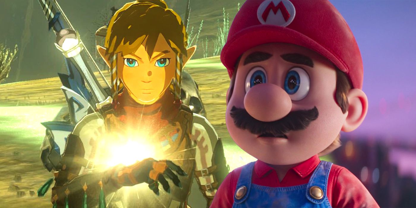 Preocupaciones sobre la película de acción real de Legend of Zelda después de las críticas mixtas de Mario abordadas por el jefe de Nintendo