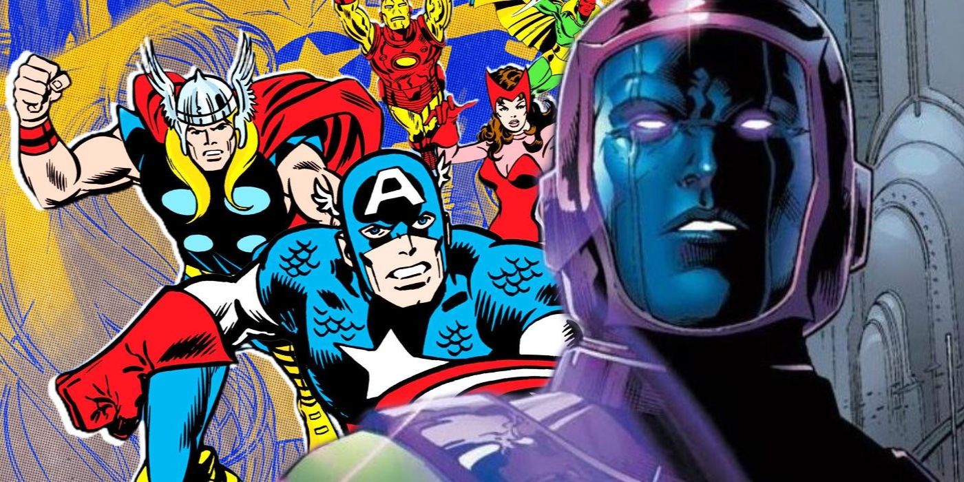 Primeros 10 villanos que derrotaron a los Vengadores en Marvel Comics (en orden cronológico)