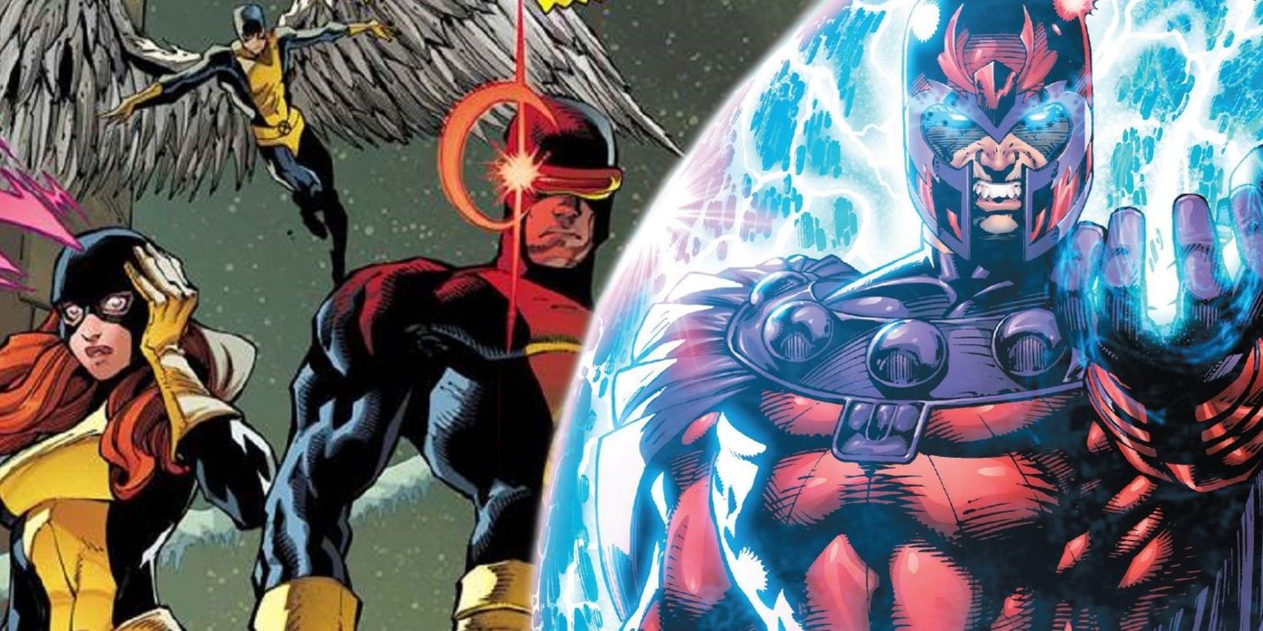 Primeros 10 villanos que derrotaron a los X-Men en Marvel Comics (en orden cronológico)