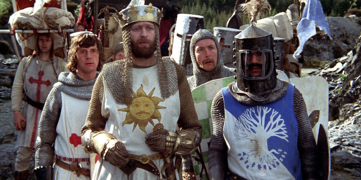 Programa de comedia de sketches de las estrellas de Monty Python antes de que la fama perdida durante 54 años después se encuentre milagrosamente
