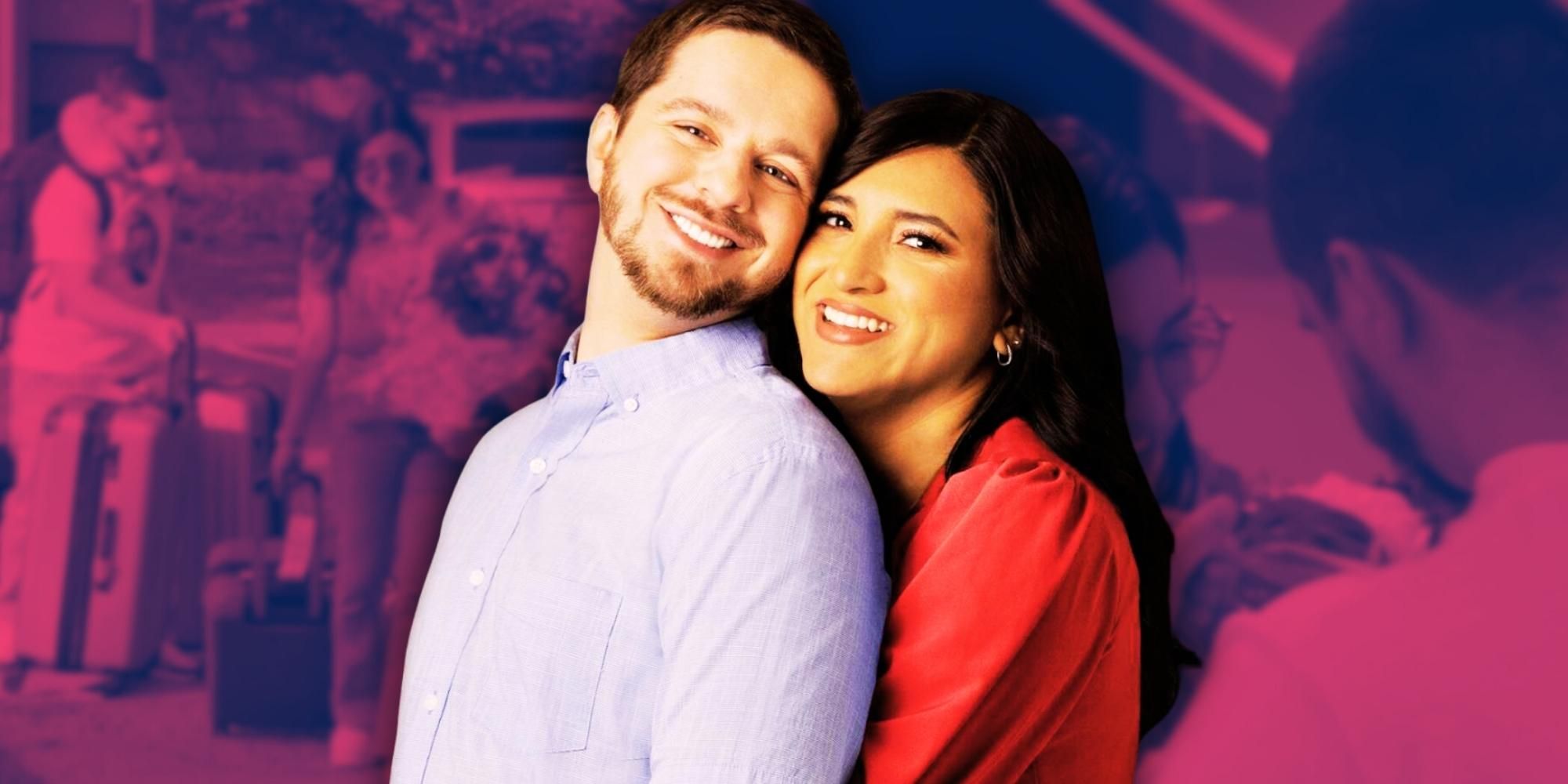 Prometido de 90 días: ¿Clayton y Anali se casaron en la temporada 10?  (Spoilers)