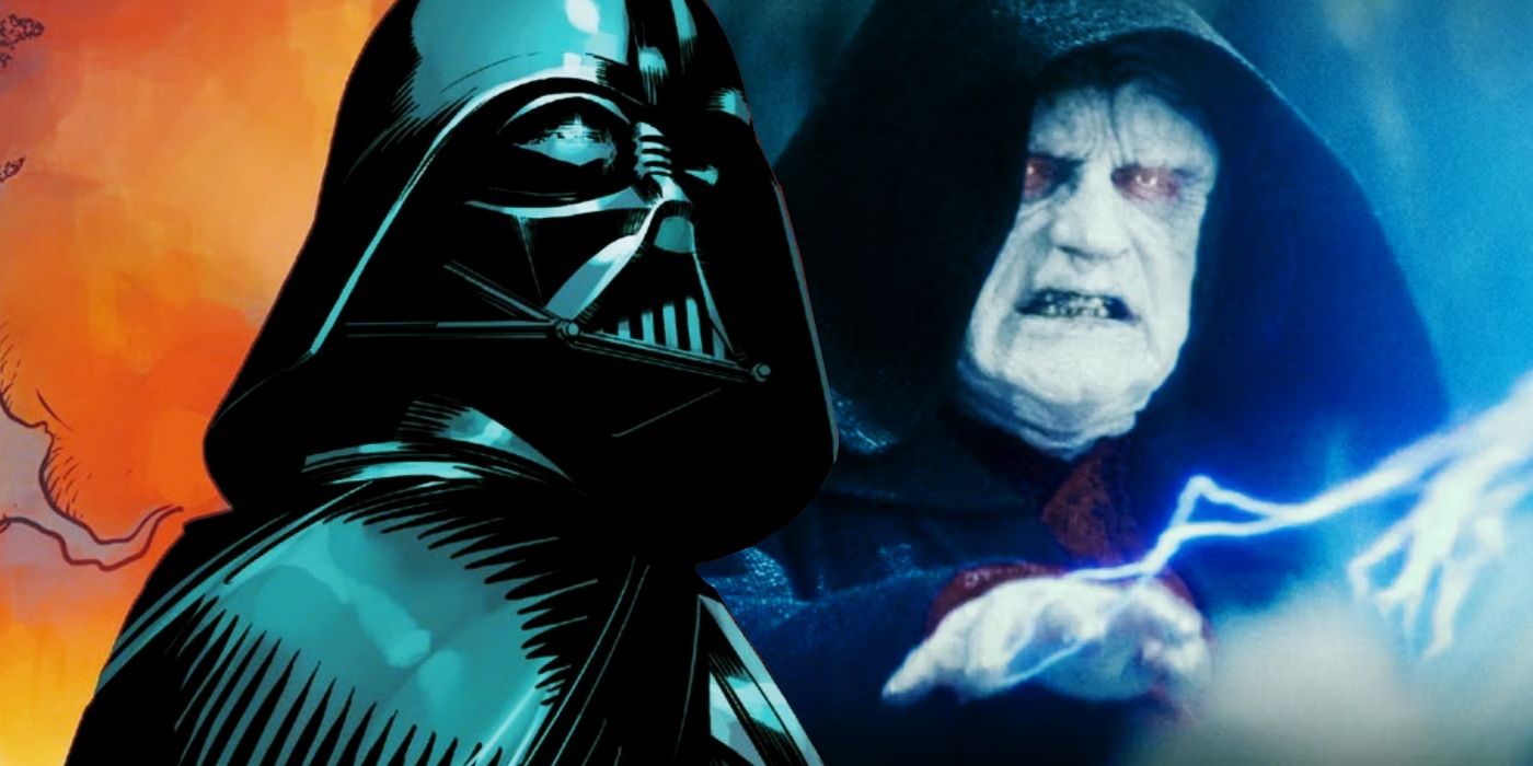 "Prospero con tu odio": Palpatine confirma de una vez por todas por qué Darth Vader nunca pudo vencerlo