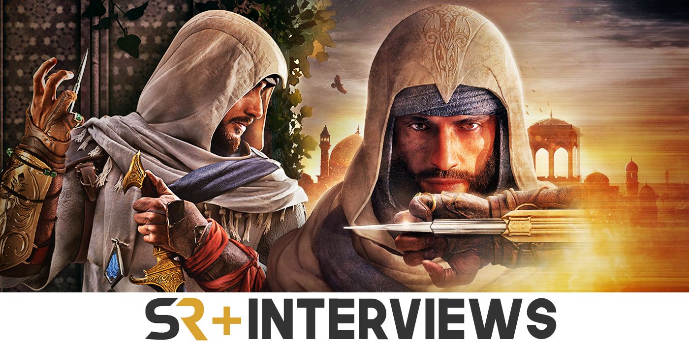 "Qué [Players] Amado primero" - Simon Arseneault sobre Assassin's Creed Mirage