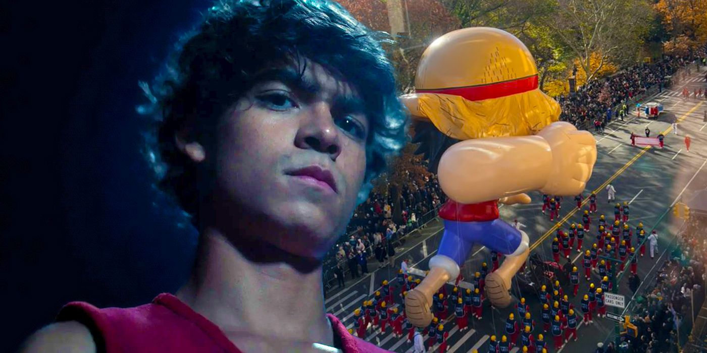 “RIP Luffy”: los fanáticos de One Piece (y Netflix) reaccionan al globo desinflado de Luffy en el desfile de Acción de Gracias