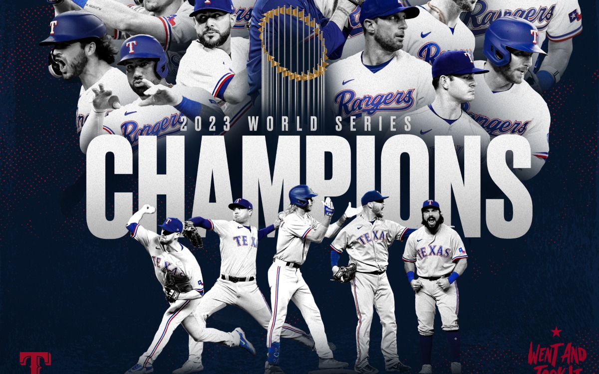 Rangers de Texas conquistan su primera Serie Mundial | Videos