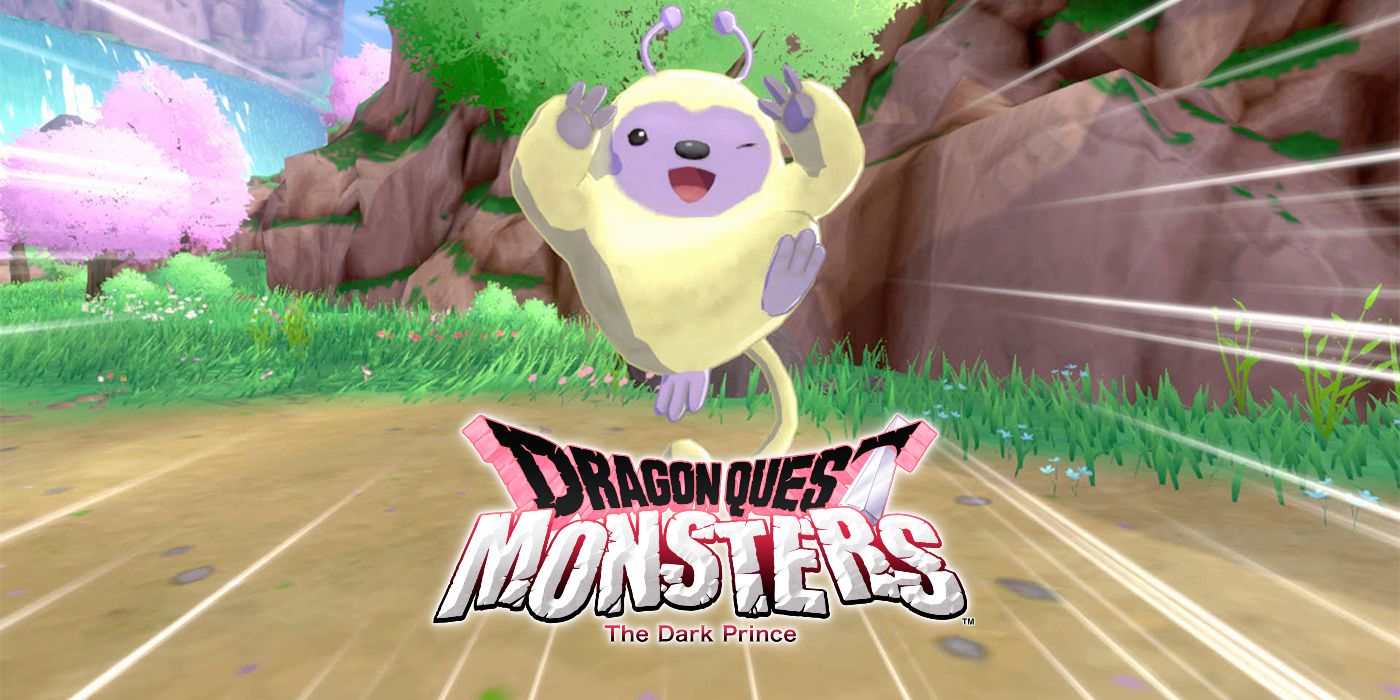 “Rebosante de potencial” – Avance de Dragon Quest Monsters: The Dark Prince