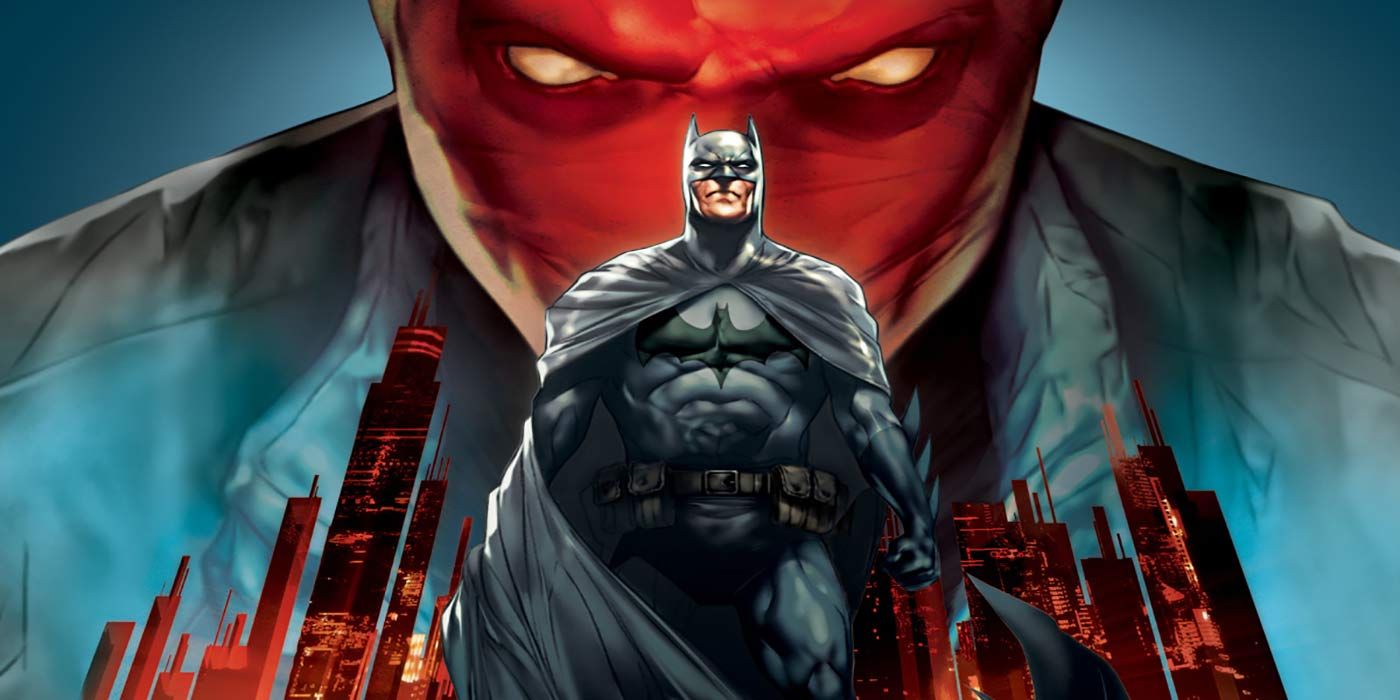 Red Hood debería haber sido el próximo “mejor detective del mundo” de DC, pero Batman le falló