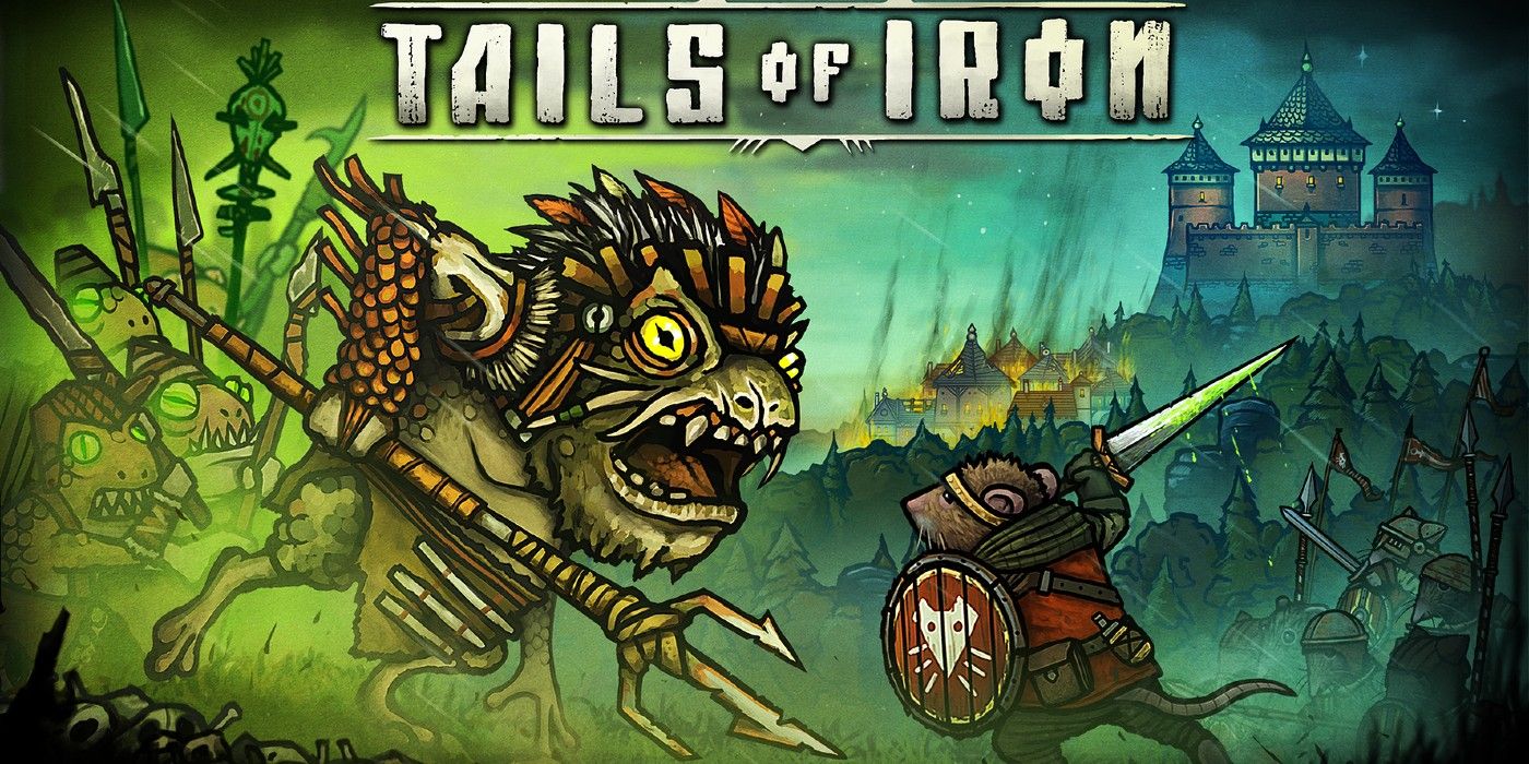 Reseña de Tails of Iron: un excelente cuento medieval