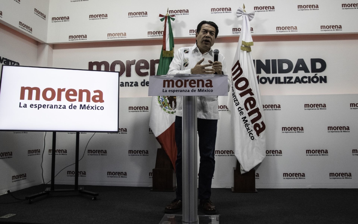 🔴 Resultados de encuesta de Morena para candidatura de Yucatán (en vivo)