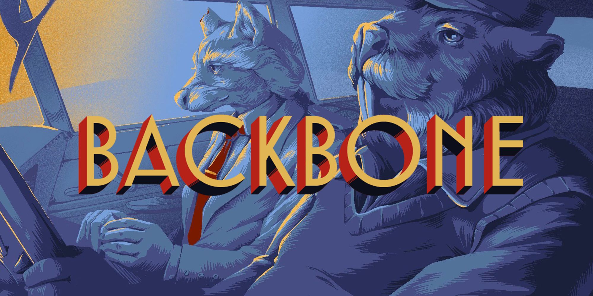 Revisión de Backbone: una aventura post-noir imprescindible