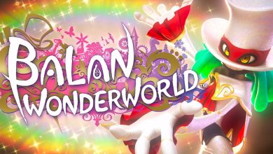 Revisión de Balan Wonderworld: muy lejos del país de las maravillas