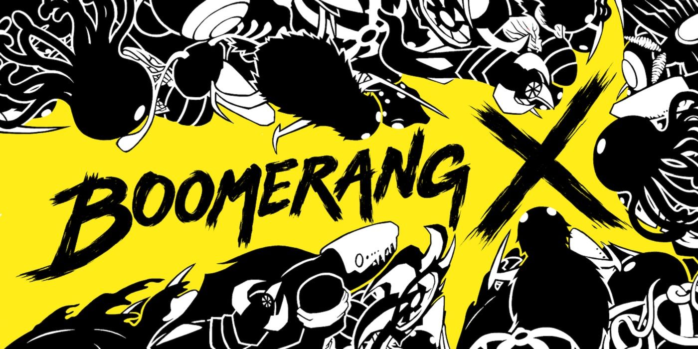 Revisión de Boomerang X: caer con estilo