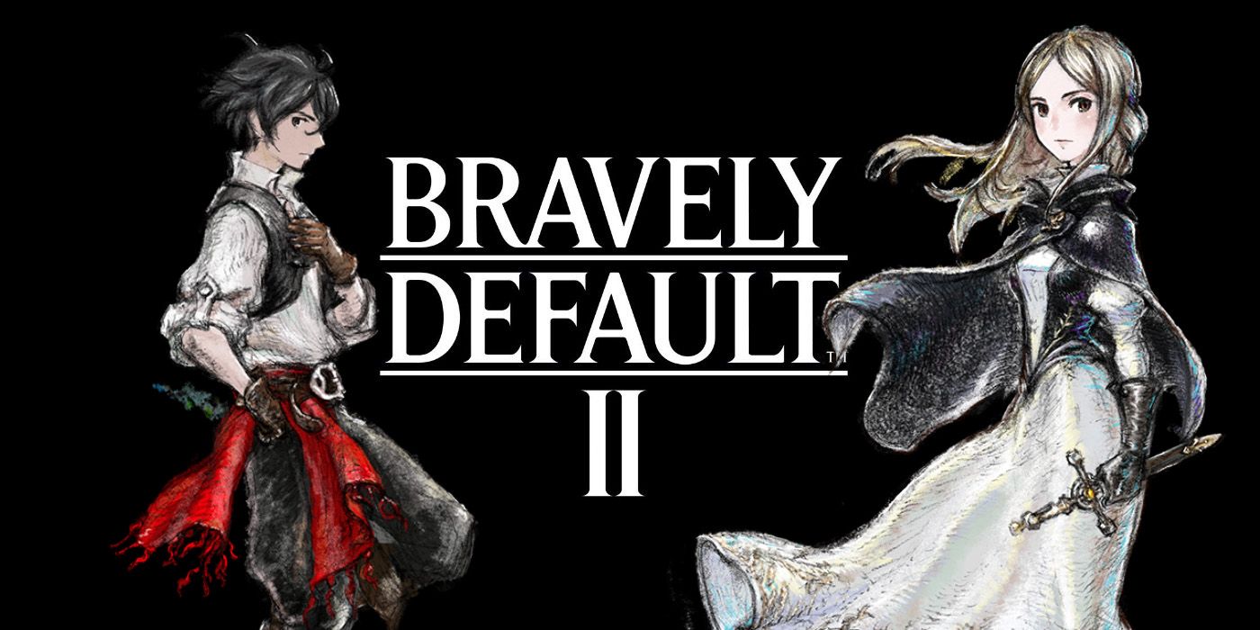 Revisión de Bravely Default 2: el trabajo más difícil