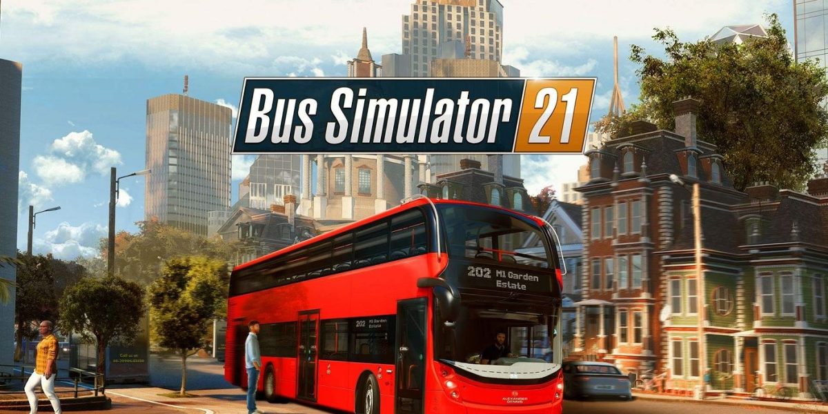 Revisión de Bus Simulator 21: un viaje relajante pero defectuoso
