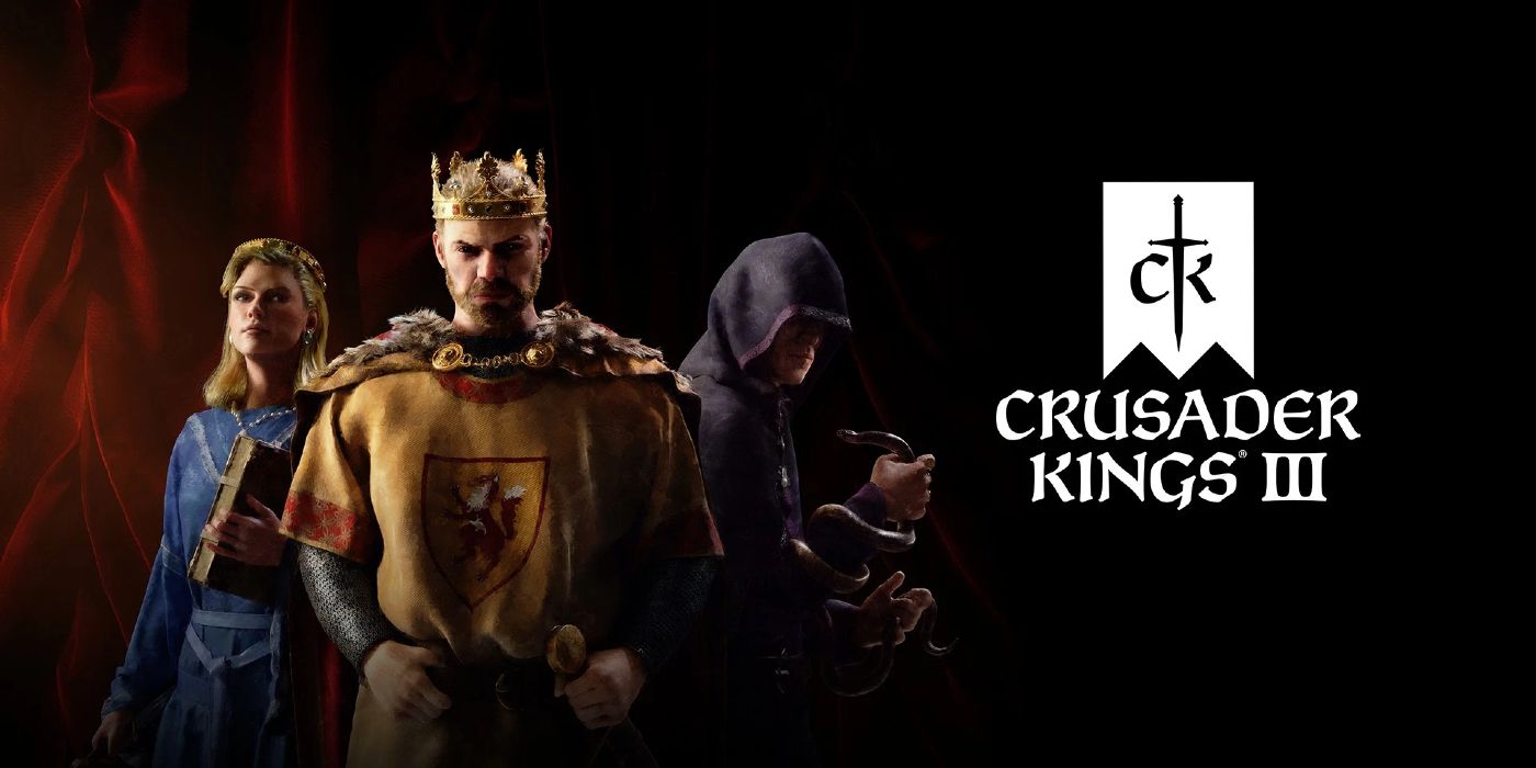 Revisión de Crusader Kings III: un heredero digno