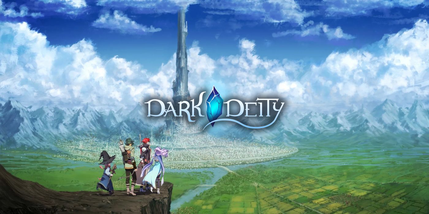 Revisión de Dark Deity: Fire Emblem de escritorio