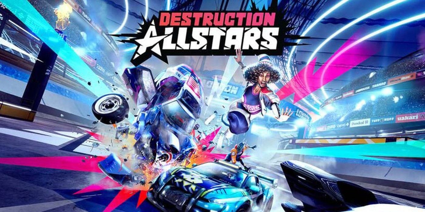 Revisión de Destruction AllStars: no es un AllStar