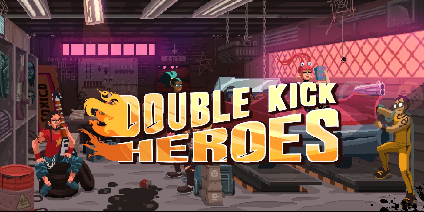 Revisión de Double Kick Heroes: acción rítmica con algunos ritmos perdidos
