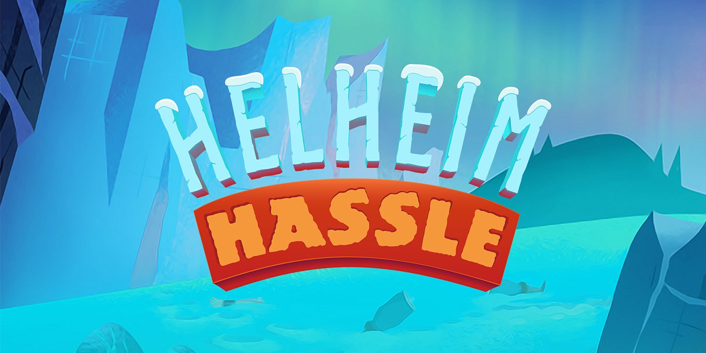 Revisión de Helheim Hassle: asquerosa, divertida y desconcertante