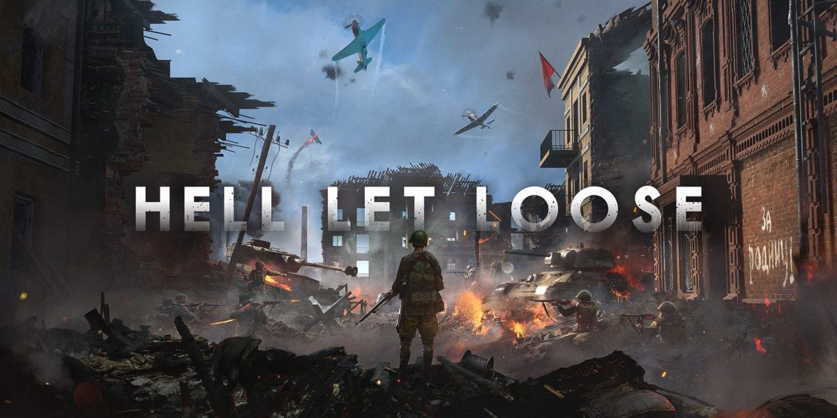 Revisión de Hell Let Loose: Guerra Mundial dura