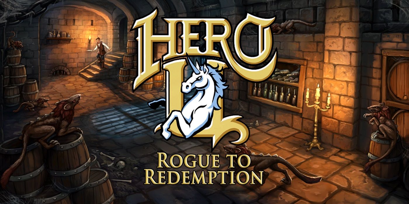 Revisión de Hero-U: Rogue to Redemption: un título en libertinaje