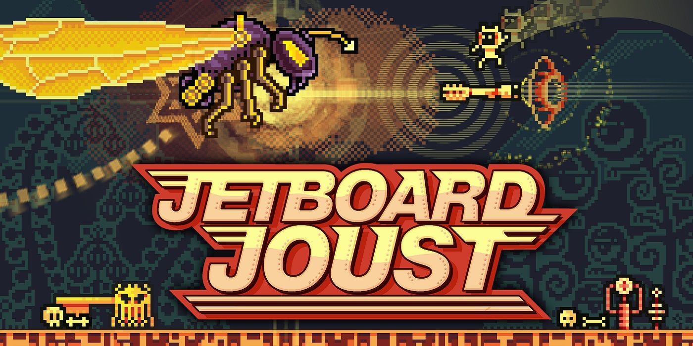 Revisión de Jetboard Joust: defendiendo el legado arcade