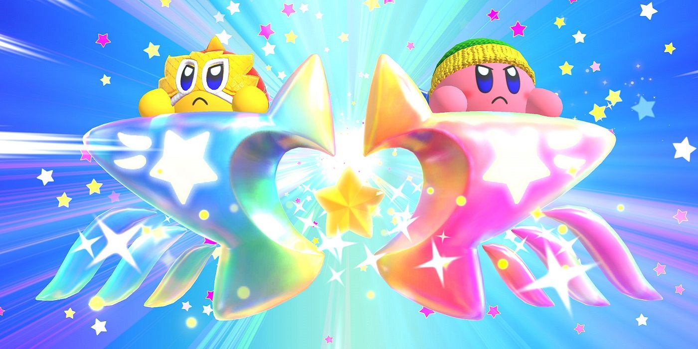 Revisión de Kirby Fighters 2: Un buen momento espectacular