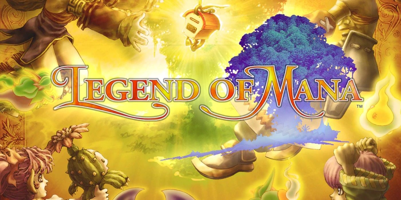 Revisión de Legend Of Mana Switch: una aventura desconcertante